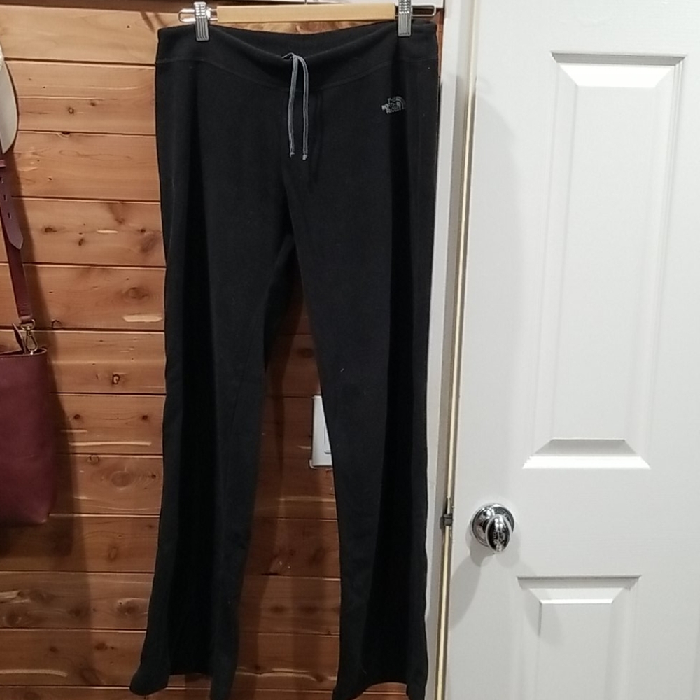 The northface polartec classic pants size small